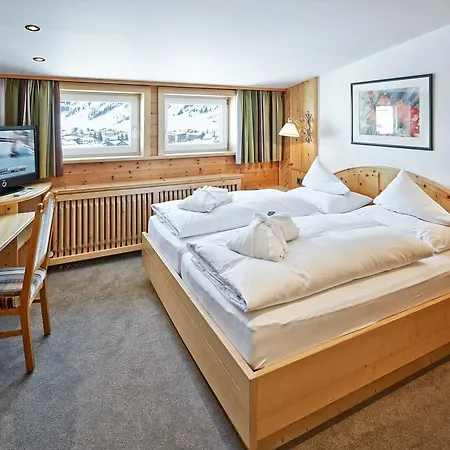 Hotel&chalet Bellevue Appartement