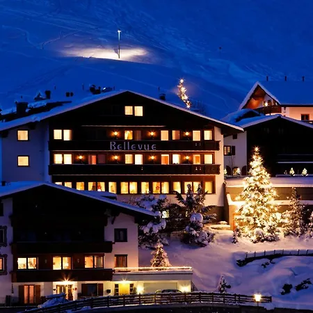 Appartement Hotel&chalet Bellevue Lech