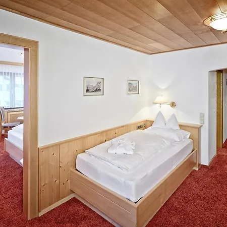 Hotel&chalet Bellevue Lech