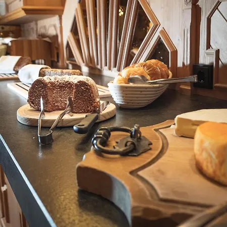 Hotel&chalet Bellevue Lech