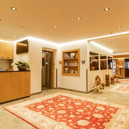 Hotel&chalet Bellevue *