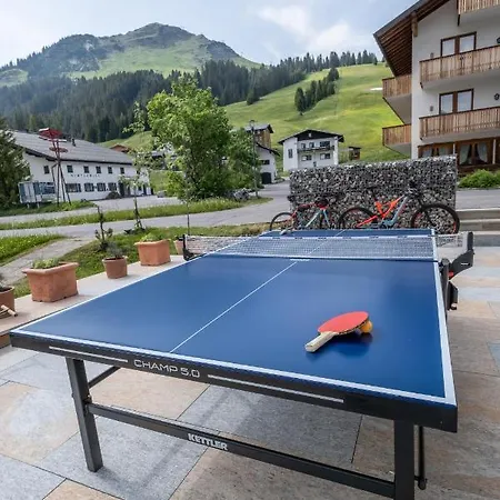 Appartement Hotel&chalet Bellevue *