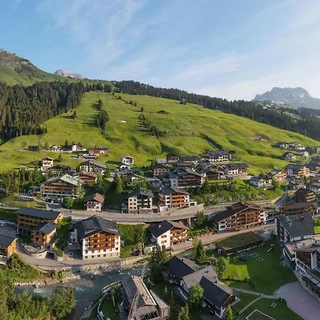 Appartement Hotel&chalet Bellevue Lech
