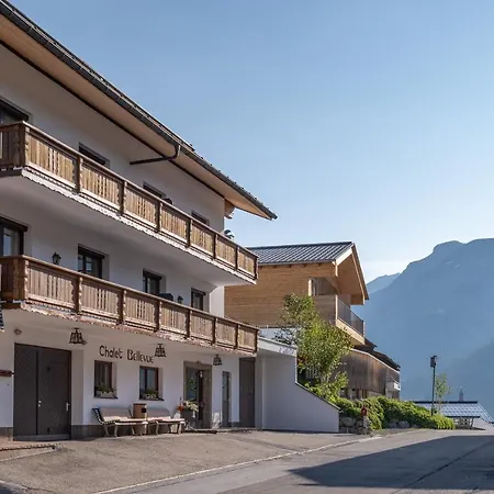 Hotel&chalet Bellevue *
