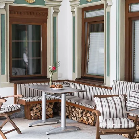 Hotel&chalet Bellevue