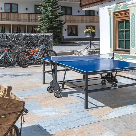 Appartement Hotel&chalet Bellevue Lech