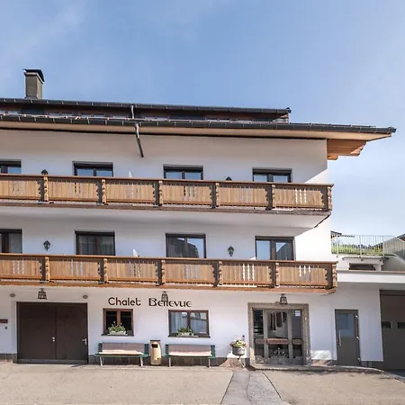 Appartement Hotel&chalet Bellevue *