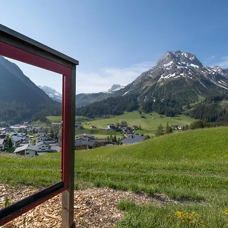 Hotel&chalet Bellevue * Lech
