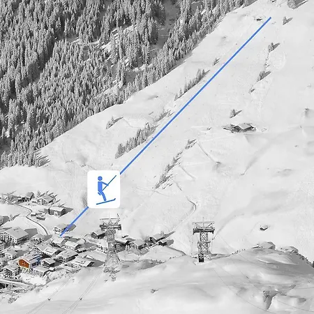 Hotel&chalet Bellevue Lech