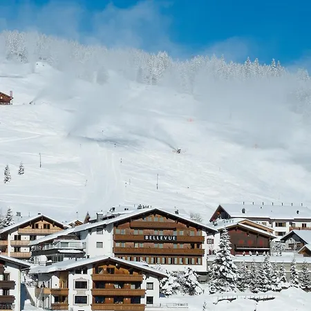 Appartement Hotel&chalet Bellevue *