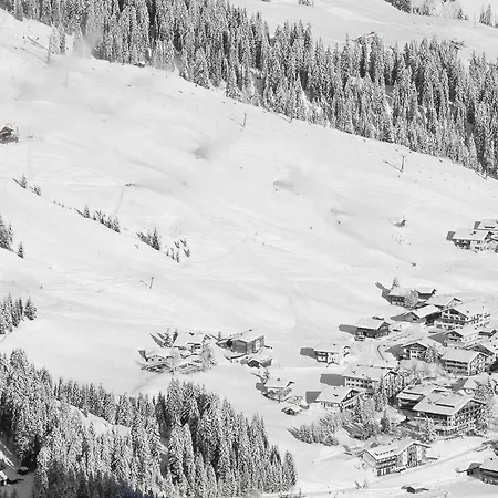 Hotel&chalet Bellevue *