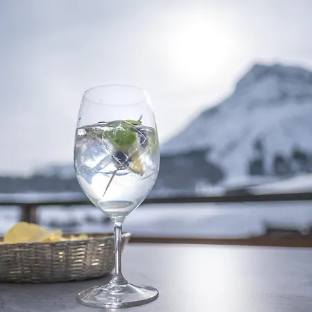 Hotel&chalet Bellevue * Lech