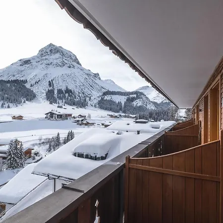 Appartement Hotel&chalet Bellevue Lech