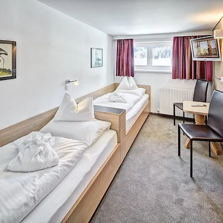 Hotel&chalet Bellevue Appartement