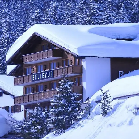 Hotel&chalet Bellevue Appartement Lech