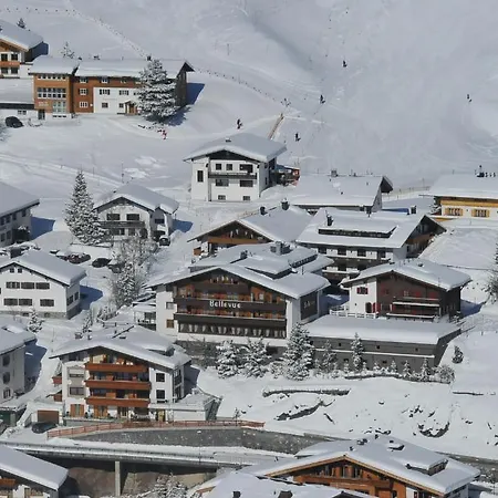 Appartement Hotel&chalet Bellevue