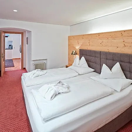 Hotel&chalet Bellevue * Lech