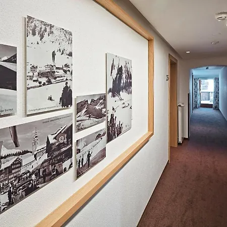 Appartement Hotel&chalet Bellevue *