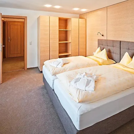 Hotel&chalet Bellevue * Lech