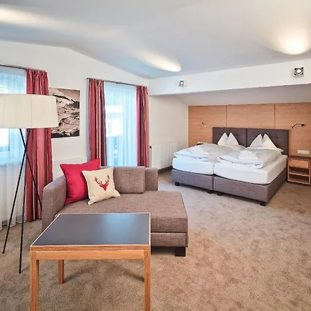 Hotel&chalet Bellevue Appartement Lech