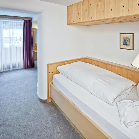 Hotel&chalet Bellevue Lech