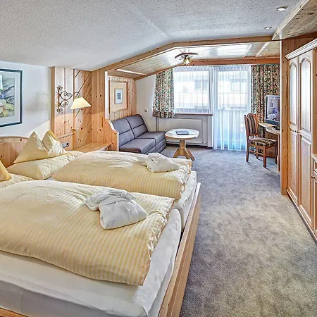 Appartement Hotel&chalet Bellevue