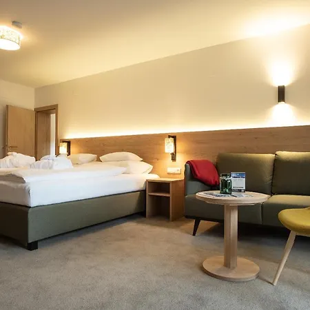 Appartement Hotel&chalet Bellevue Lech