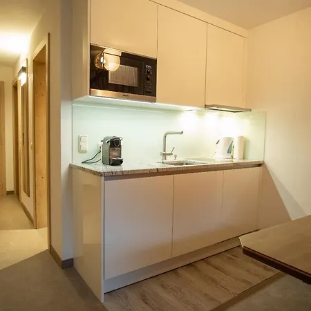 Hotel&chalet Bellevue Appartement Lech