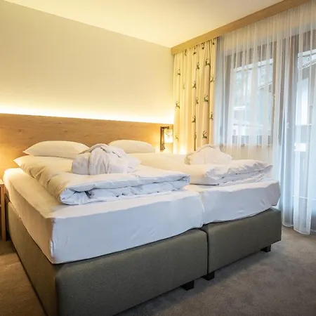 Hotel&chalet Bellevue *