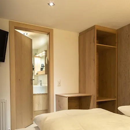 Hotel&chalet Bellevue Appartement *