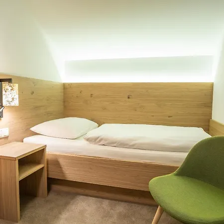 Hotel&chalet Bellevue * Lech