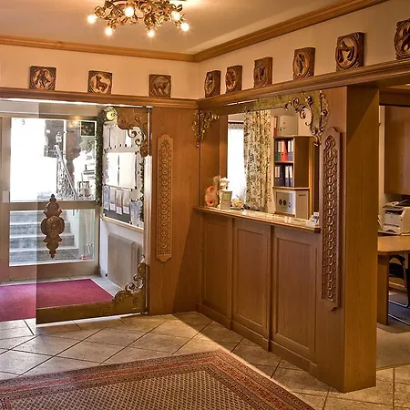 Hotel&chalet Bellevue *