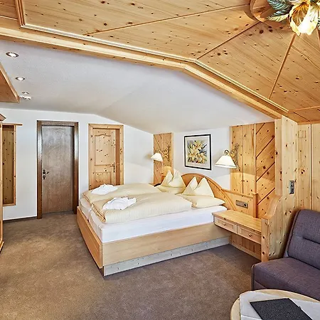 Appartement Hotel&chalet Bellevue Lech